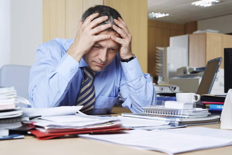 工作的焦慮感壓著你喘不過氣？原來壓力會這樣影響你，工作焦慮可以這樣處理！