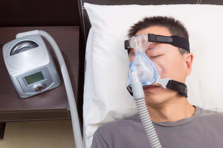 中樞性睡眠呼吸中止症（CSA）的十個FAQ