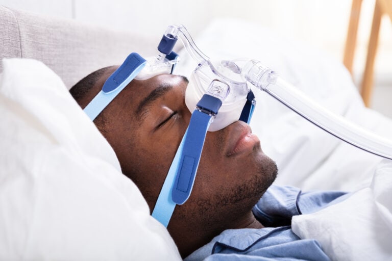 中樞性睡眠呼吸中止症的治療方式